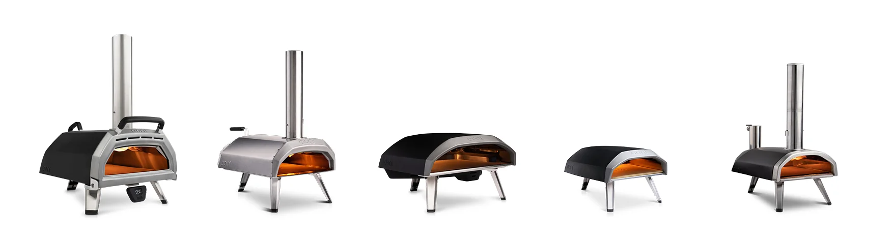 Ooni Pizza Oven Comparison - Whats the differences?